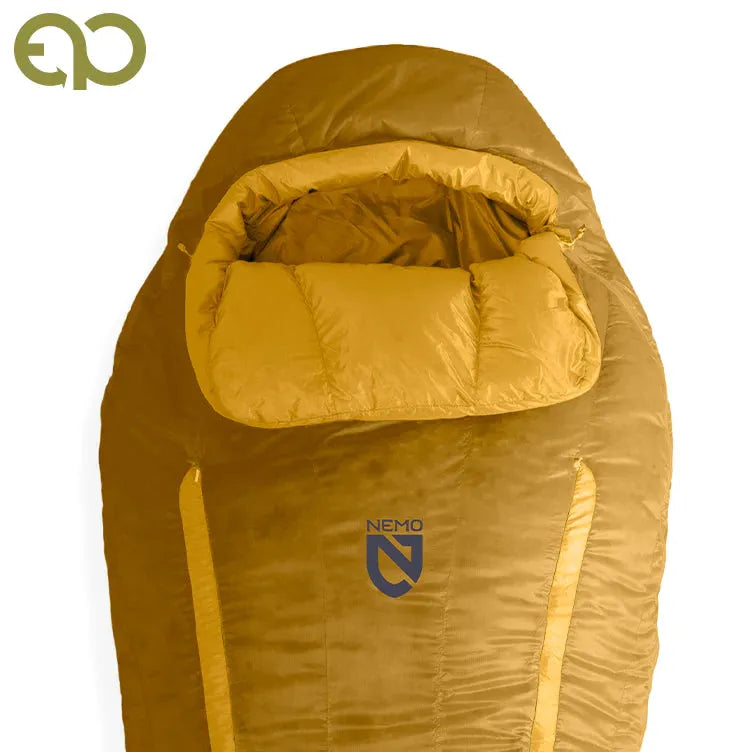 NEMO | Disco Men’s Endless Promise® Down Sleeping Bag 15˚F