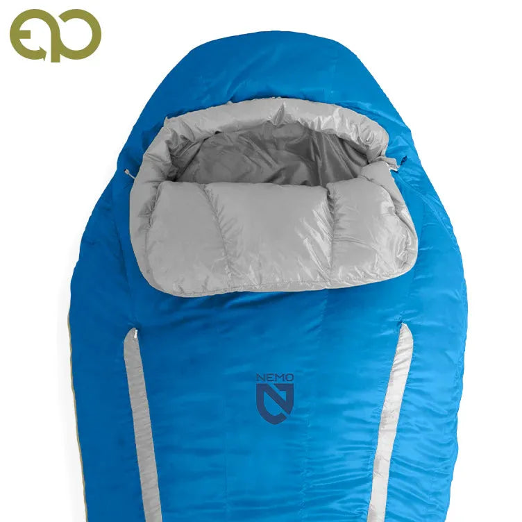 NEMO | Disco Men’s Endless Promise® Down Sleeping Bag 30˚F - Discontinued