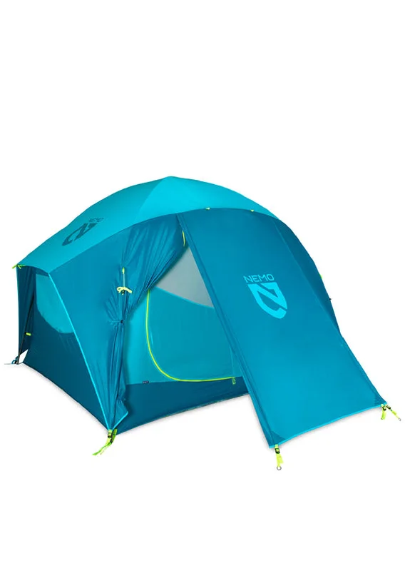 NEMO Equipment Aurora Highrise 4-Person Tent