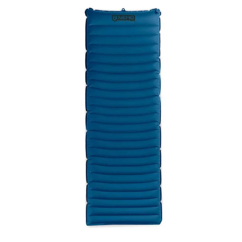 Nemo Quasar 3D Sleeping Pad - Insulated Long Wide