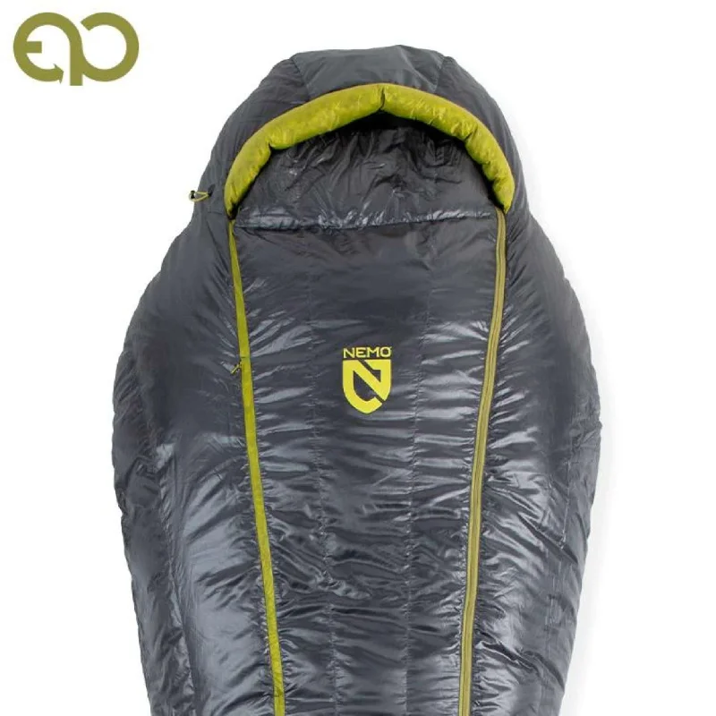 Nemo Sleeping Bag Coda Unisex 10/20 - Regular