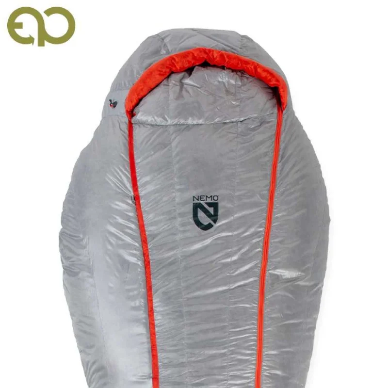 Nemo Sleeping Bag Coda Unisex 25/35 - Regular