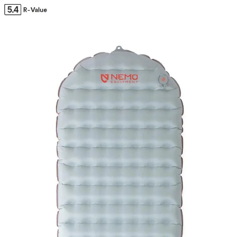 Nemo Sleeping Pad Tensor All-Season - Regular Mummy