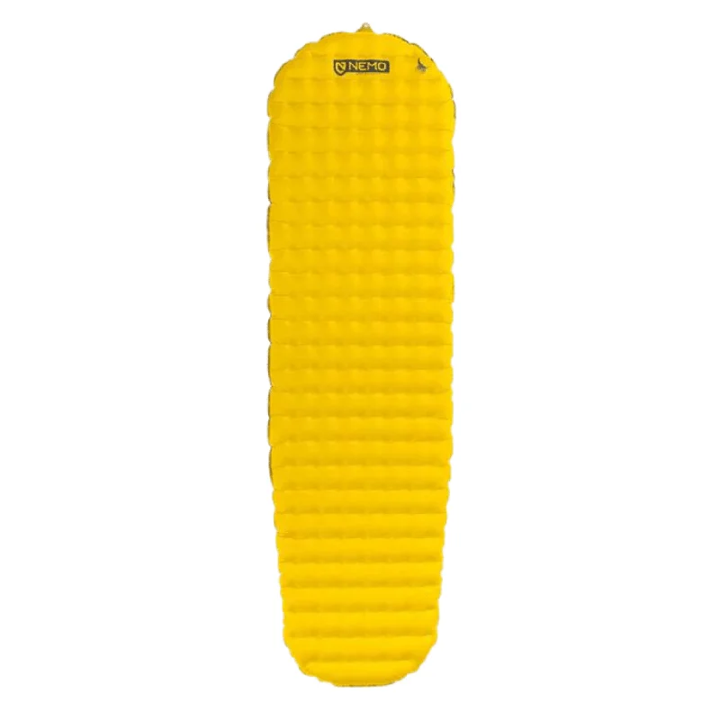 Nemo Clearance Tensor Ultralight Sleeping Pad '22 - Non-Insulated Regular Mummy