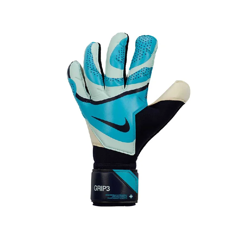 Nike Grip3 - Blue Fury/Glacier Blue/Blackened Blue