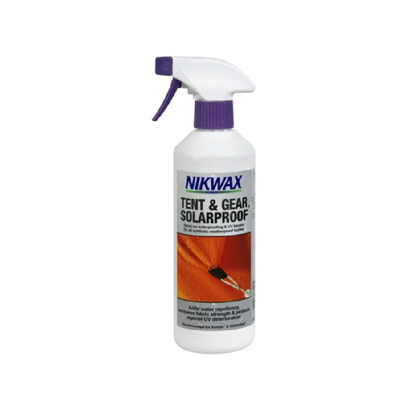 Nikwax Tent and Gear Solarproof