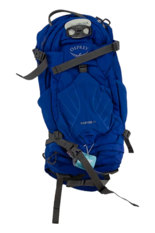 Osprey Mens Raptor 14 Bike Hydration Pack