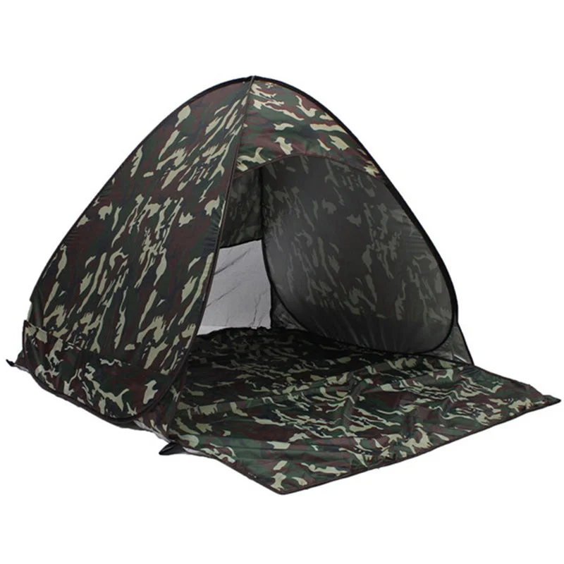 Outdoor Camping  Automatic Tent 2 3 Person Outdoor Camping Hiking