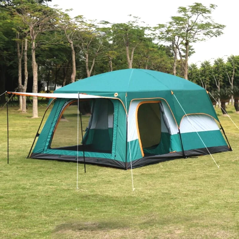 OUTDOOR TENT SIZE 330*210*185CM