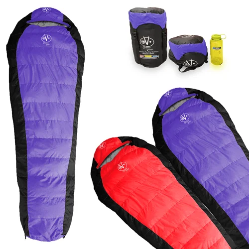 Outdoor Vitals Atlas 15 Degree Down Sleeping Bag