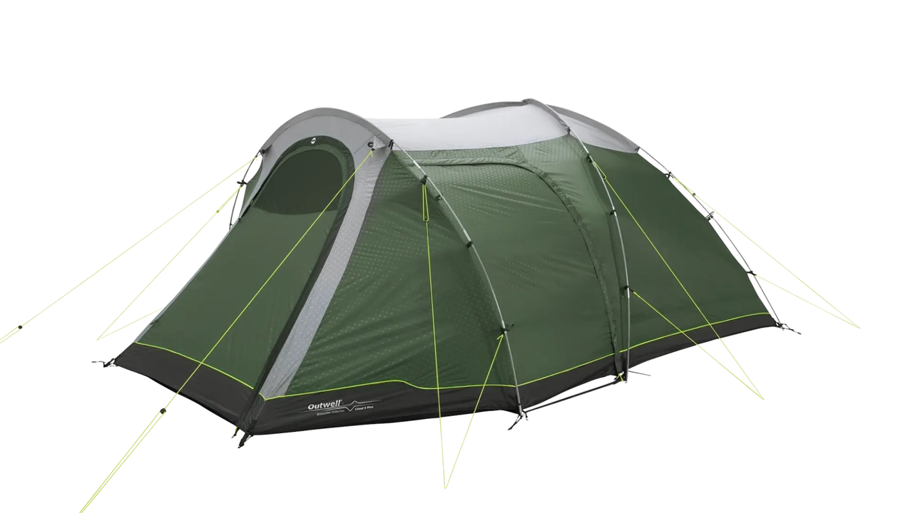 Outwell Cloud 5 Plus Tent 2025