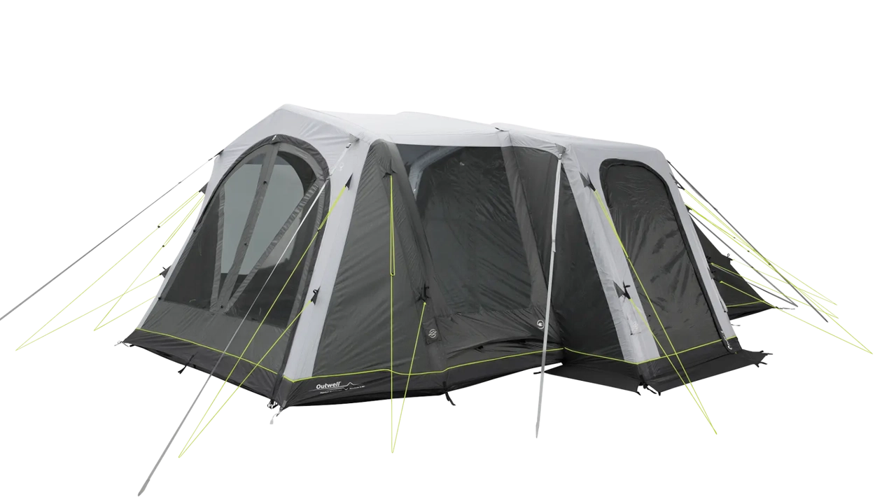 Outwell Montana 6 Air Tent 2025