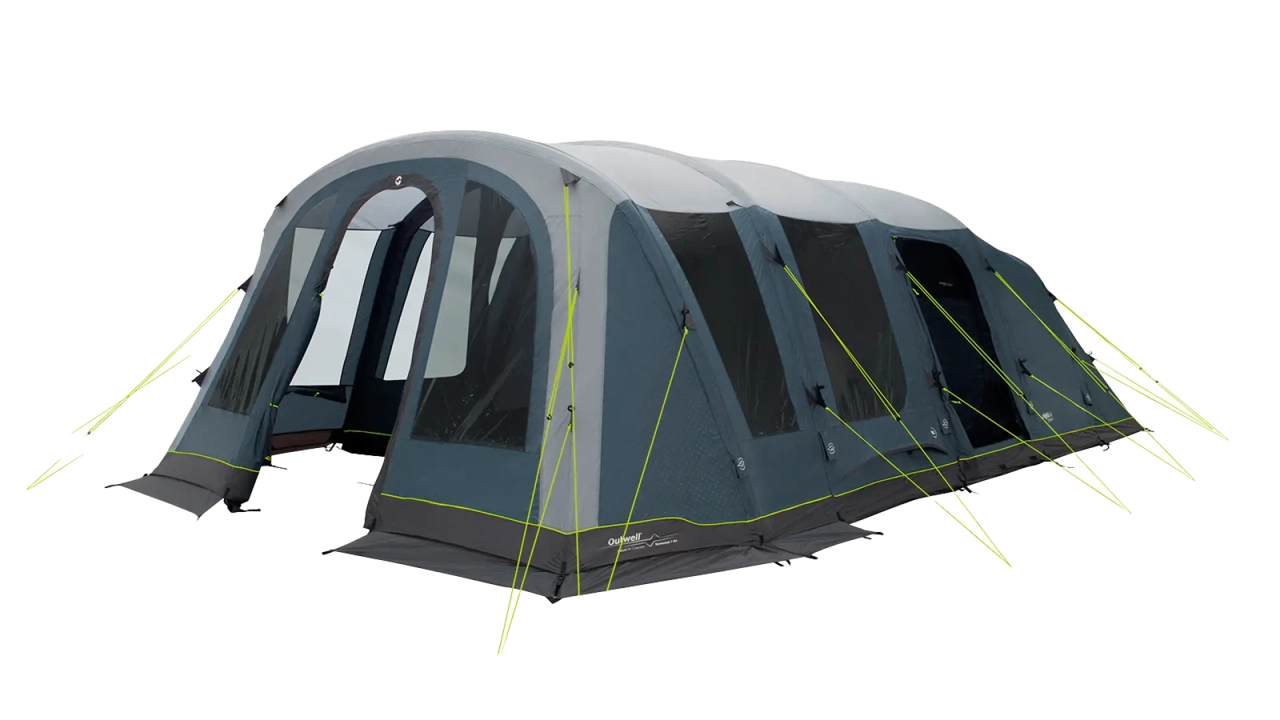 Outwell Tennessee 7 Air Tent 2025