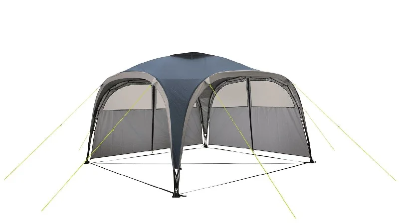 Outwell Tent Summer Lounge M Side Wall with Quick and Quiet - 2 Pieces