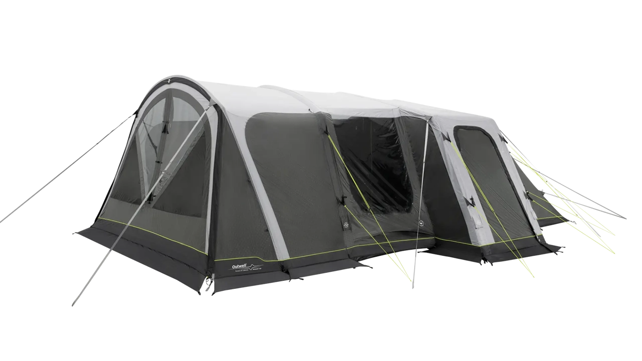 Outwell Vermont 7 Air Tent 2025