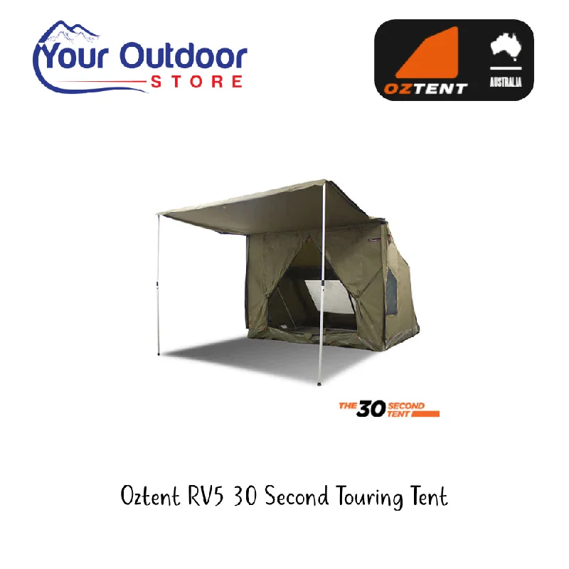 Oztent RV5 30 Second Touring Tent