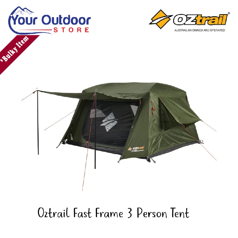 Oztrail Fast Frame 3 Person Tent