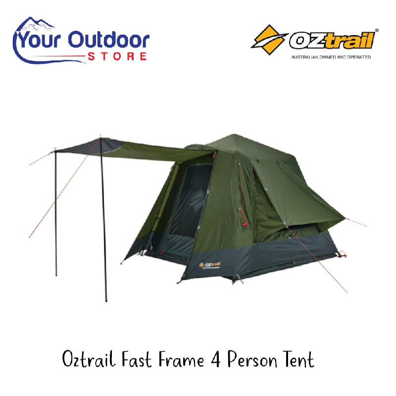 Oztrail Fast Frame 4 Person Tent