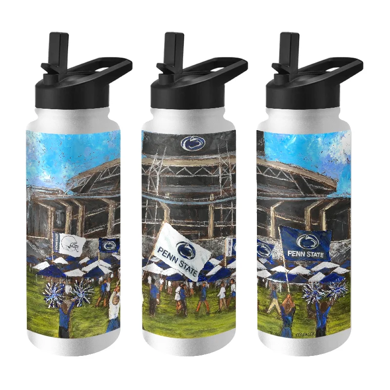 Penn State 34oz Collector Quencher Bottle