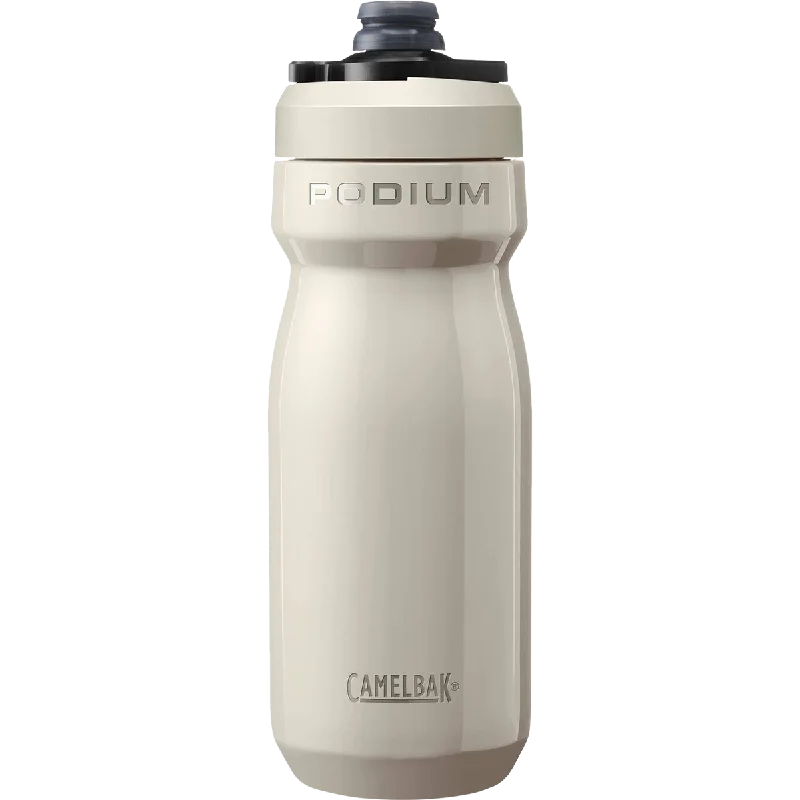 Podium Steel 18oz Bike Bottle