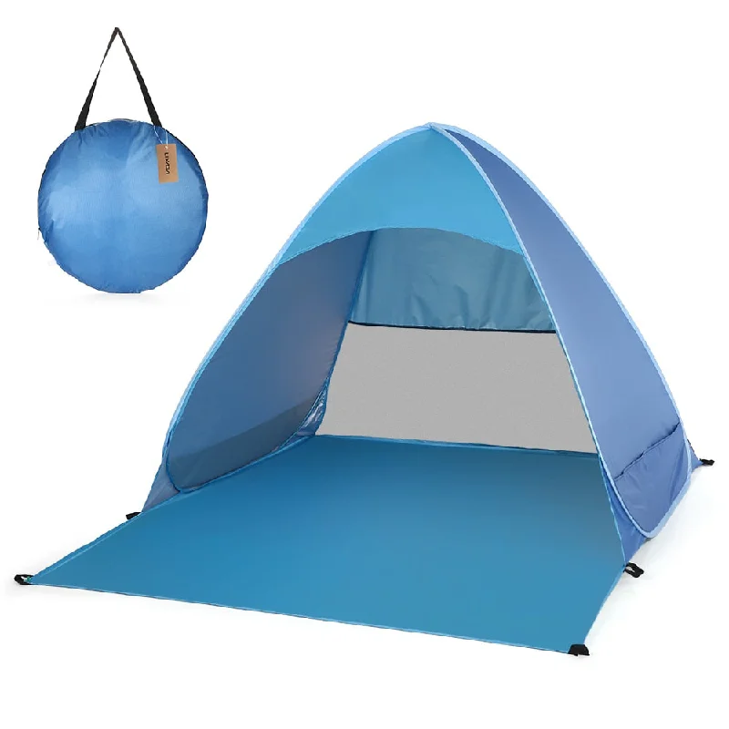 Pop Up Automatic Beach Tent