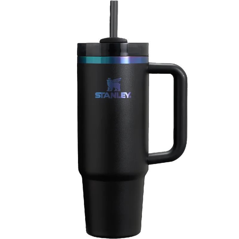 Black Chroma Quencher H2.O FlowState 30 oz Tumbler