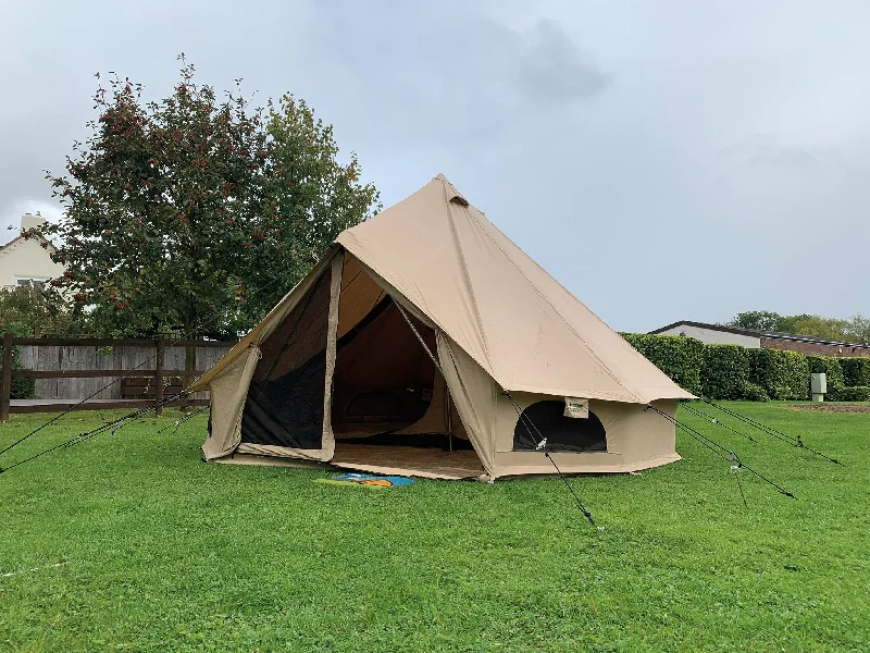 Quest Signature 5m Classic Bell Tent