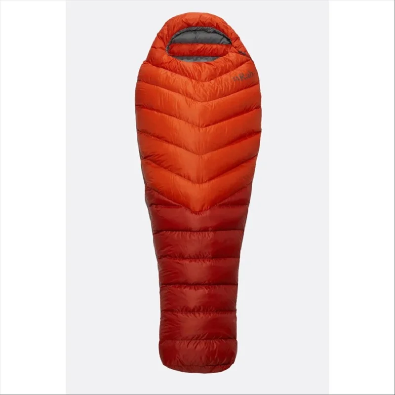 Rab Alpine 200 Sleeping Bag Reg 620g or Long 695g