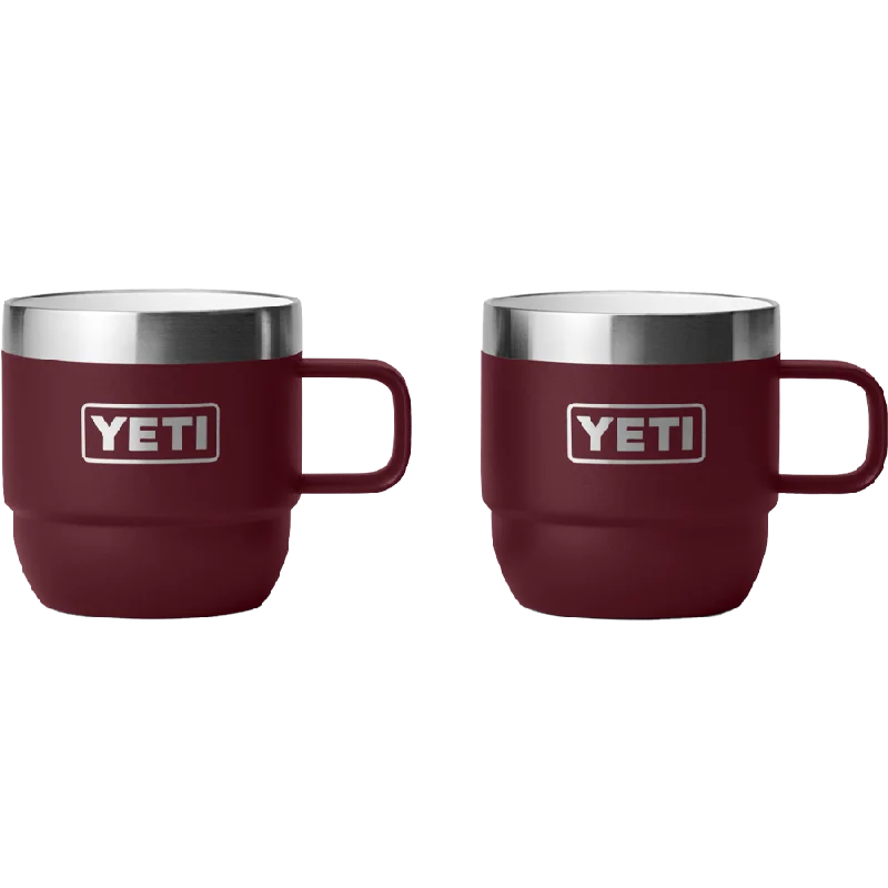 Rambler 6 oz Stackable Mugs 2 Pack