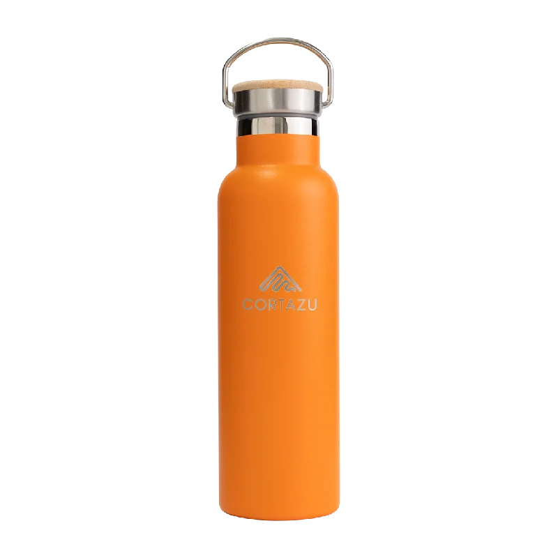 Reusable Water Bottle Orange