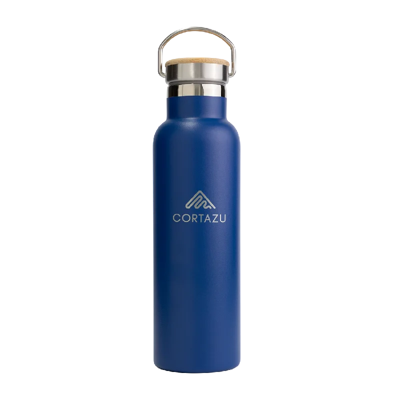 Reusable Water Bottle Blue