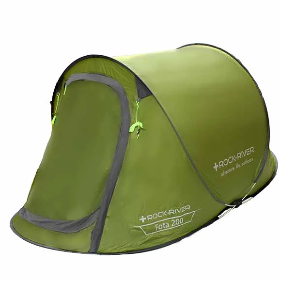 Rock N River Fota 200 Pop Up Tent