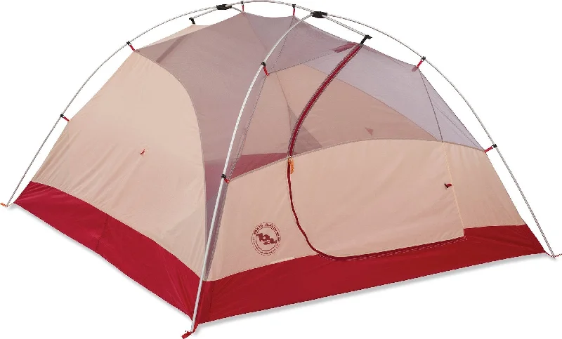 Rocky Peak 4 mtnGLO Tent