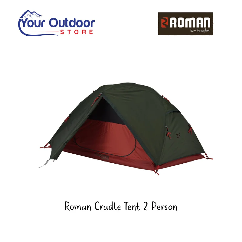 Roman Cradle Light Weight 2 Person Tent