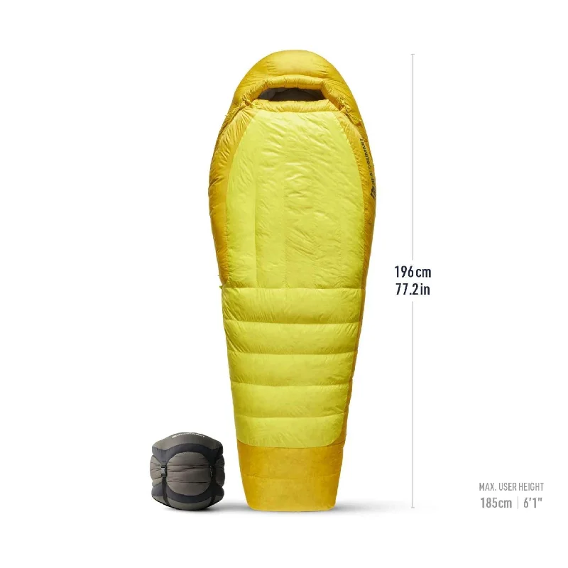 Sea to Summit Alpine -29C/-20F Down Sleeping Bag - Regular