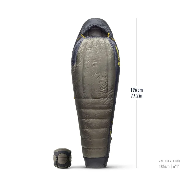 Sea to Summit Spark Pro -9C/15F Down Sleeping Bag - Regular