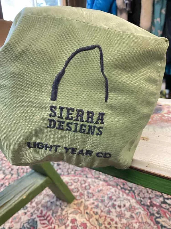 Sierra Designs  Lightyear CD 1P Tent