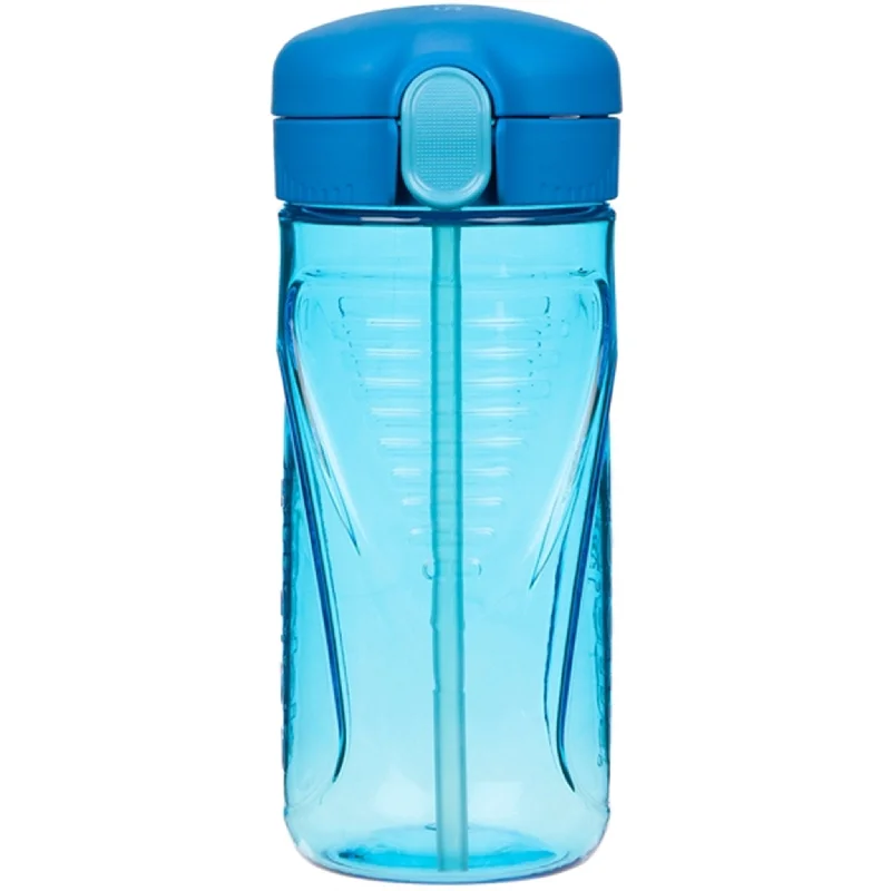 Sistema Tritan Quick Flip Water Bottle 520 ml Blue