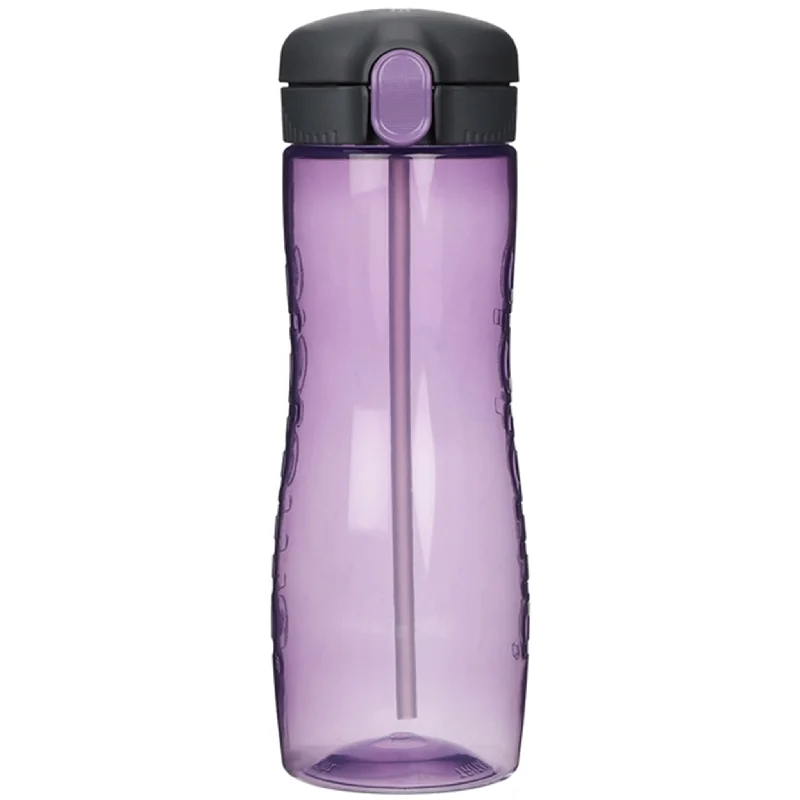 Sistema Tritan Quick Flip Water Bottle 800 ml Misty Purple