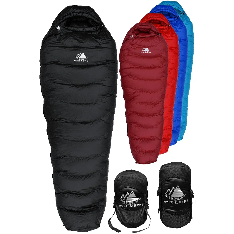 Snowmass 0°F Ultralight 650FP Down Sleeping Bag