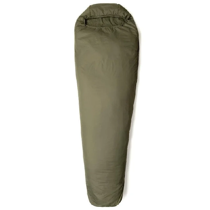 Softie 3 Merlin Sleeping Bag - Olive 5°C To 0°C