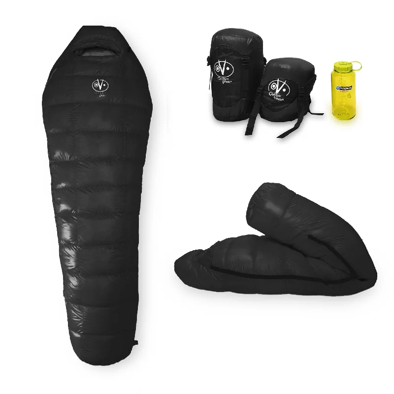 Summit 0 Degree Down Sleeping Bag