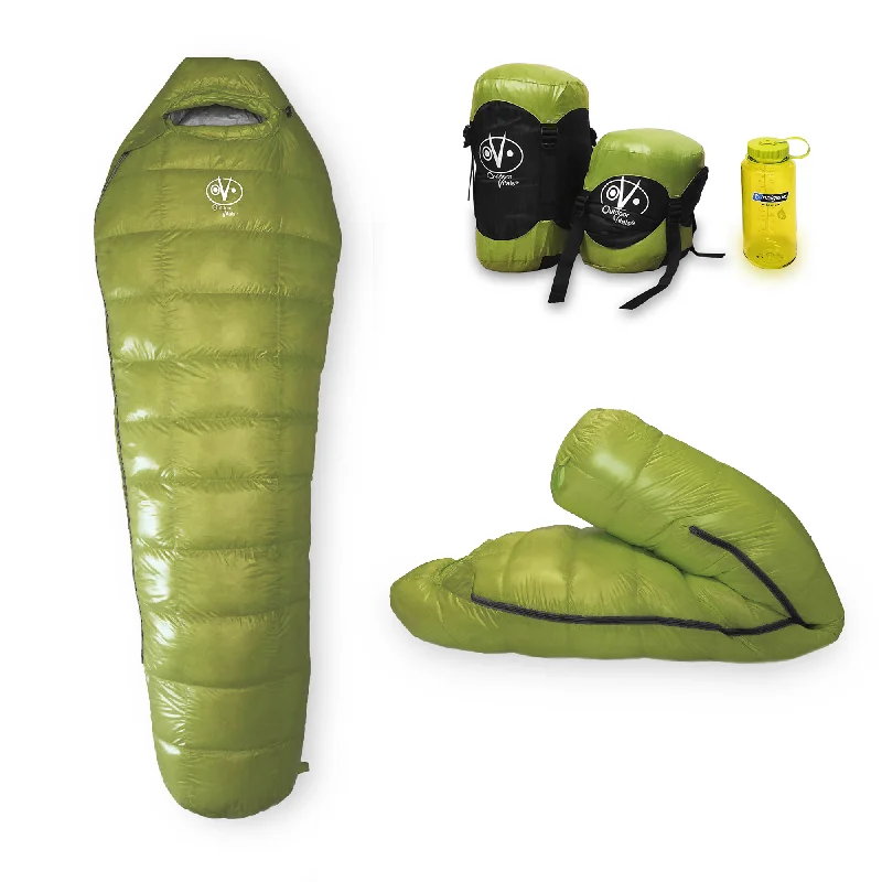 Outdoor Vitals - Summit 0 Degree Down Sleeping Bag