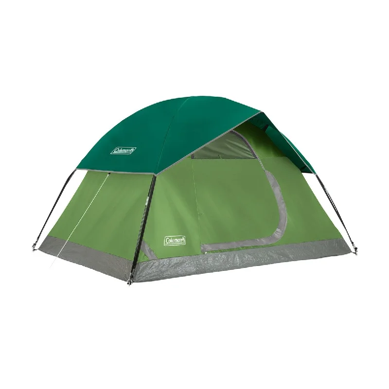 Sundome 2-Person, 5 x 7 x 4 feet, WeatherTec Camp Tent