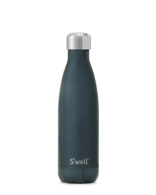 S'well Blue Suede 17oz Bottle