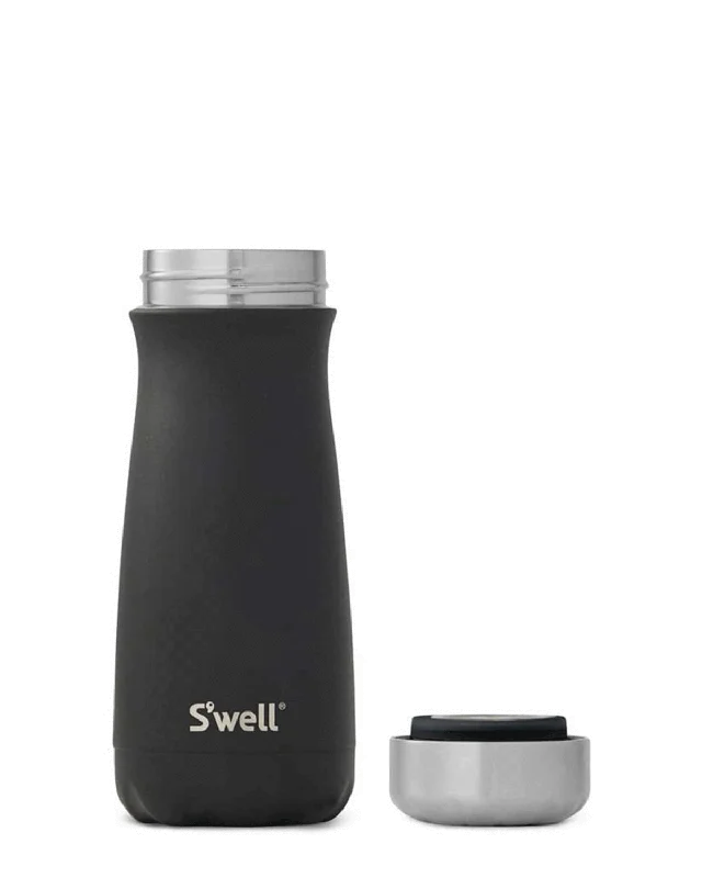 S'well Onyx 12oz Traveler