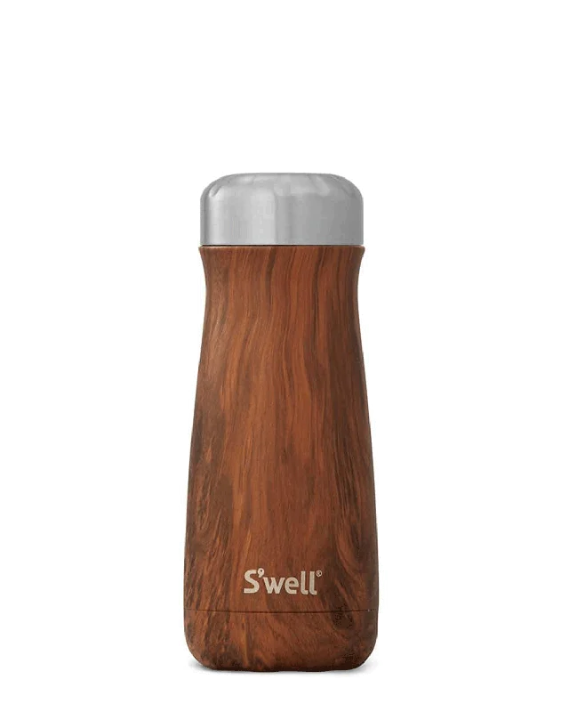 S'well Teakwood 16oz Traveler