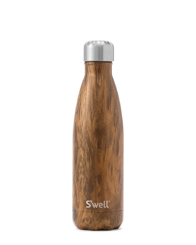 S'well Teakwood 17oz Bottle