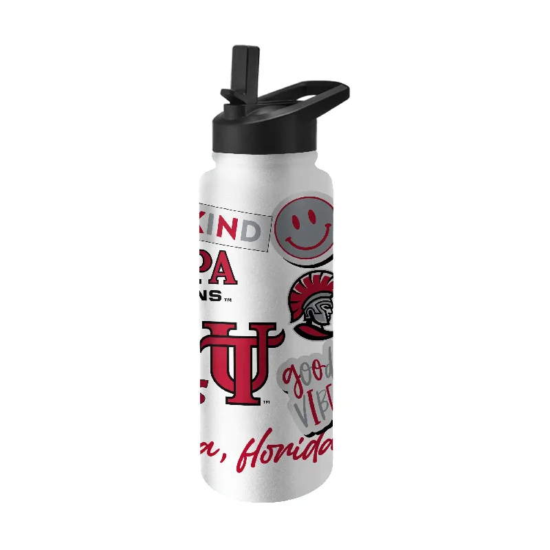 Tampa 34oz Native Quencher Bottle