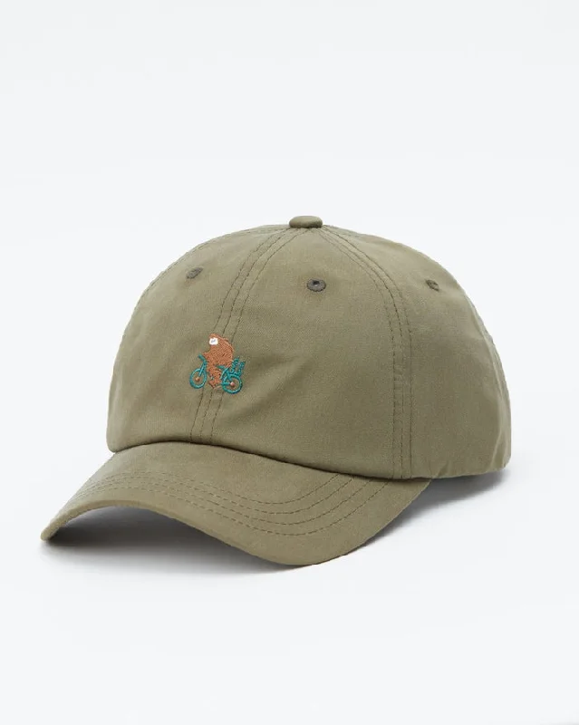 Tentree Sasquatch Tencel Peak Hat